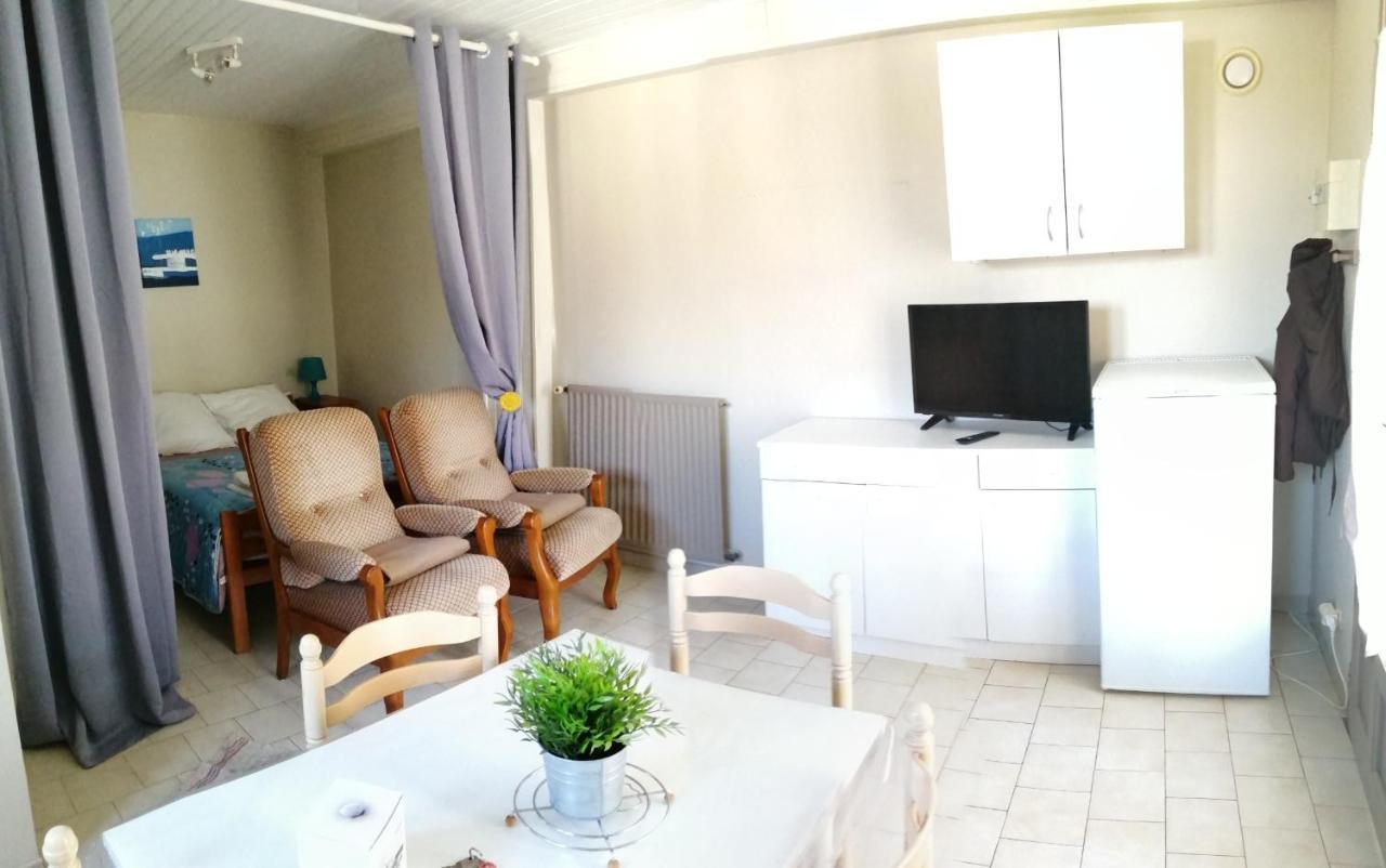 Residence Les Plus Pres โจนแซค ภายนอก รูปภาพ