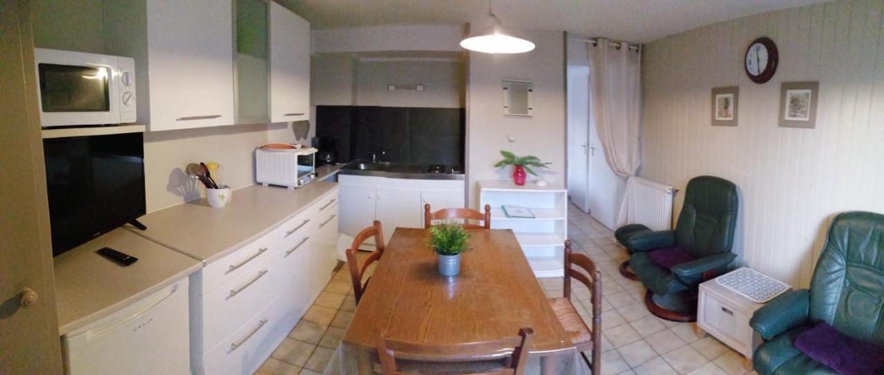 Residence Les Plus Pres โจนแซค ภายนอก รูปภาพ