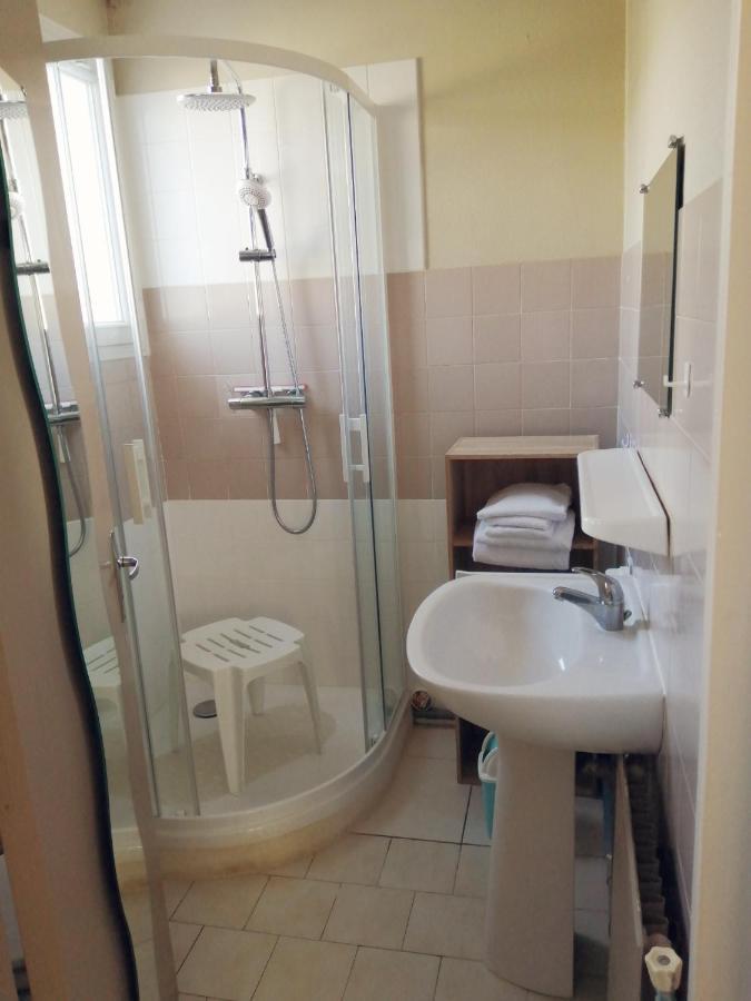 Residence Les Plus Pres โจนแซค ภายนอก รูปภาพ