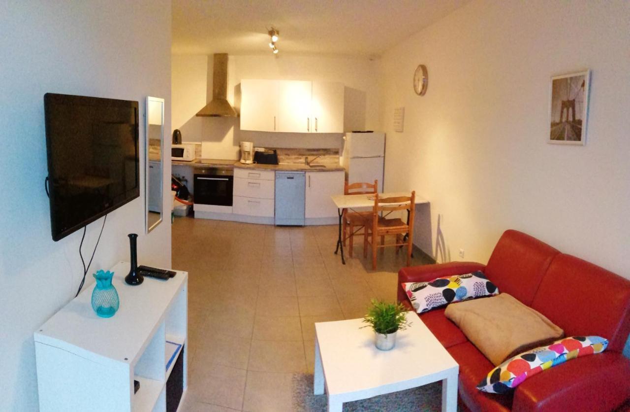 Residence Les Plus Pres โจนแซค ภายนอก รูปภาพ