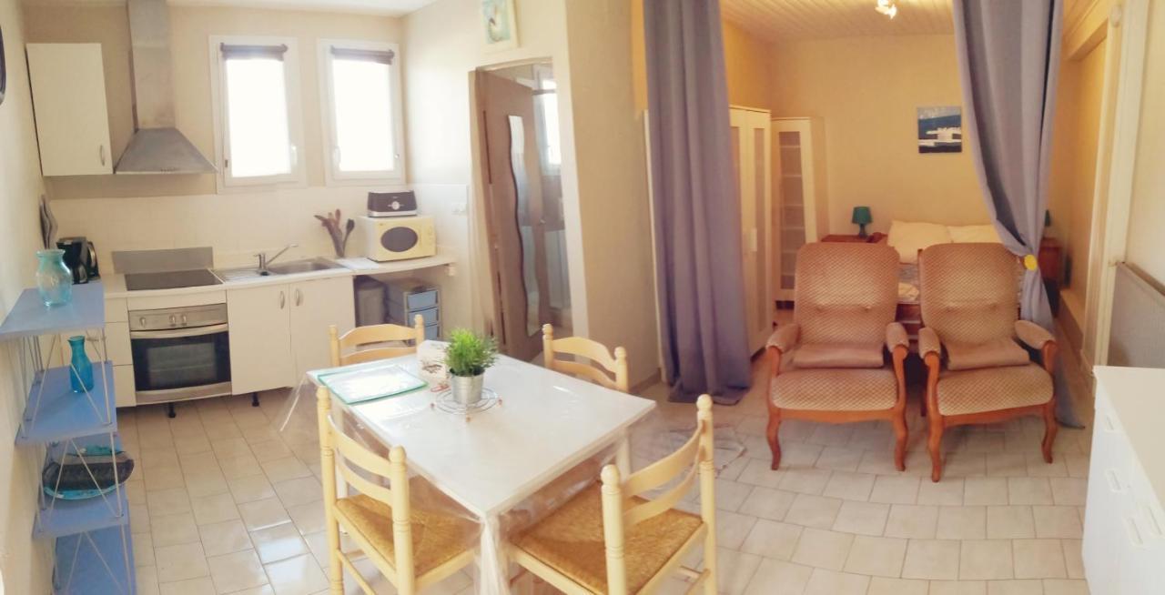 Residence Les Plus Pres โจนแซค ภายนอก รูปภาพ