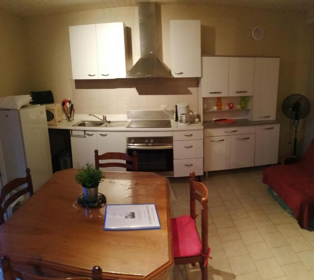 Residence Les Plus Pres โจนแซค ภายนอก รูปภาพ