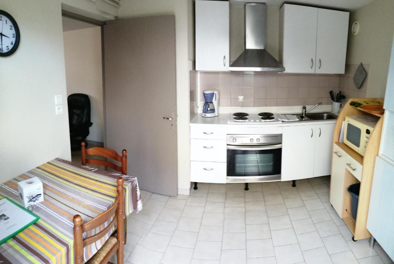 Residence Les Plus Pres โจนแซค ภายนอก รูปภาพ