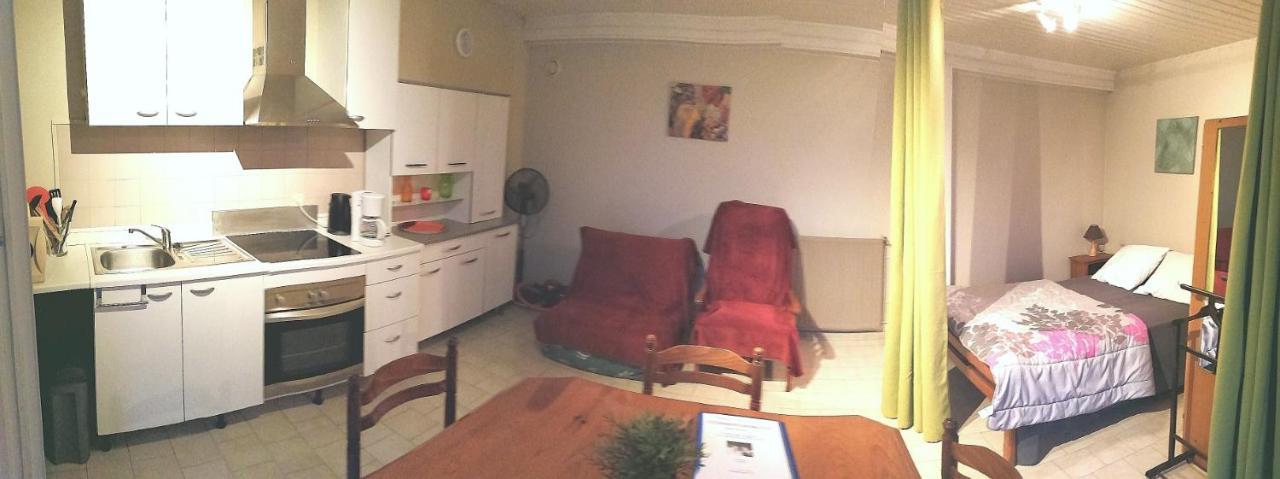 Residence Les Plus Pres โจนแซค ภายนอก รูปภาพ