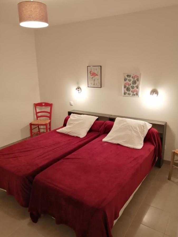 Residence Les Plus Pres โจนแซค ภายนอก รูปภาพ