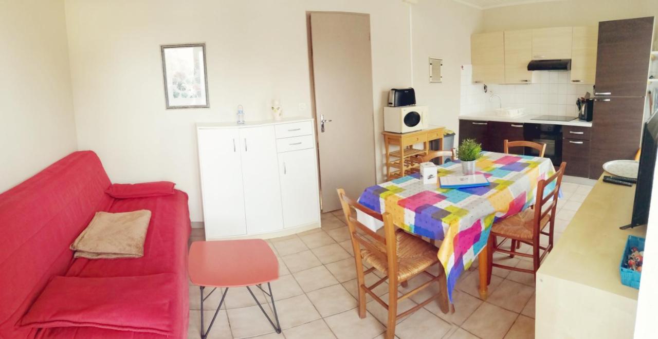 Residence Les Plus Pres โจนแซค ภายนอก รูปภาพ