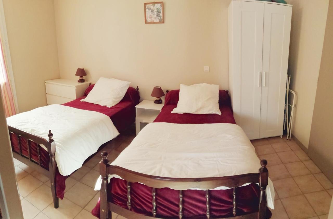 Residence Les Plus Pres โจนแซค ภายนอก รูปภาพ
