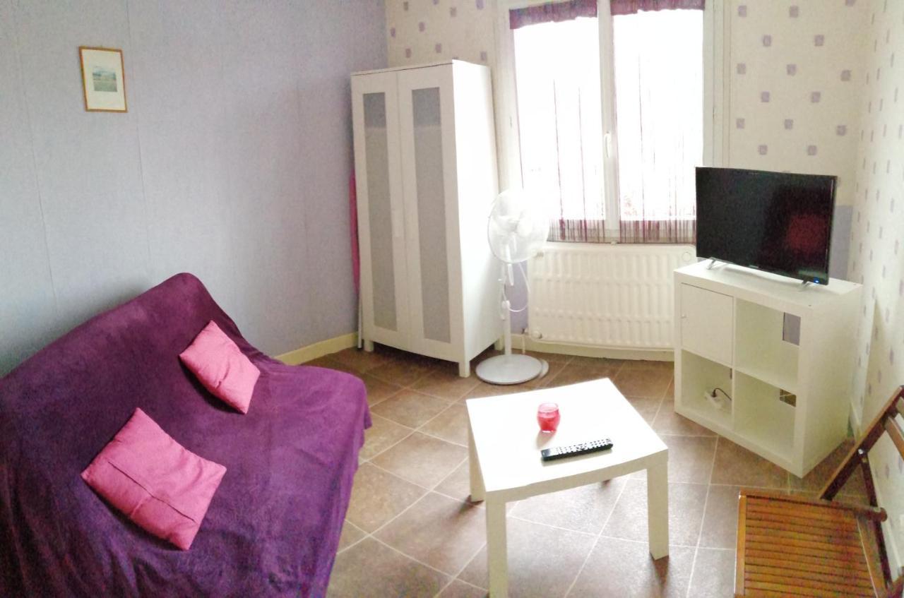 Residence Les Plus Pres โจนแซค ภายนอก รูปภาพ