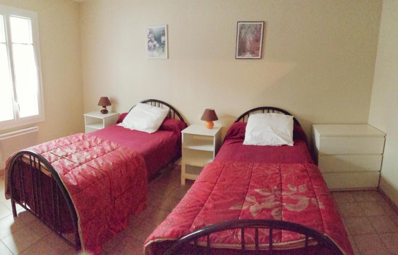 Residence Les Plus Pres โจนแซค ภายนอก รูปภาพ