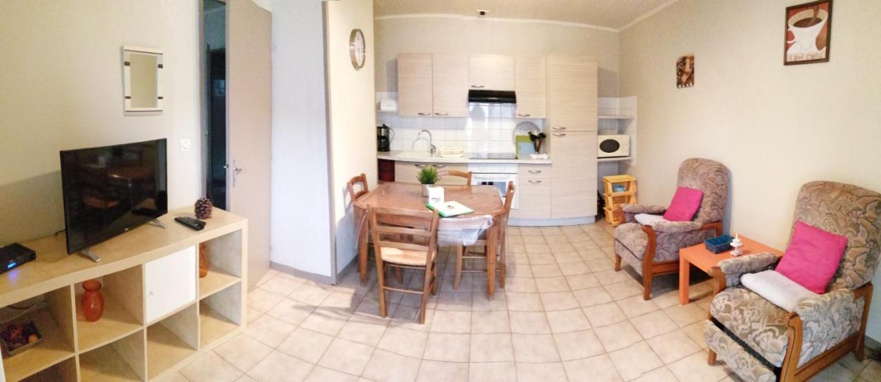 Residence Les Plus Pres โจนแซค ภายนอก รูปภาพ